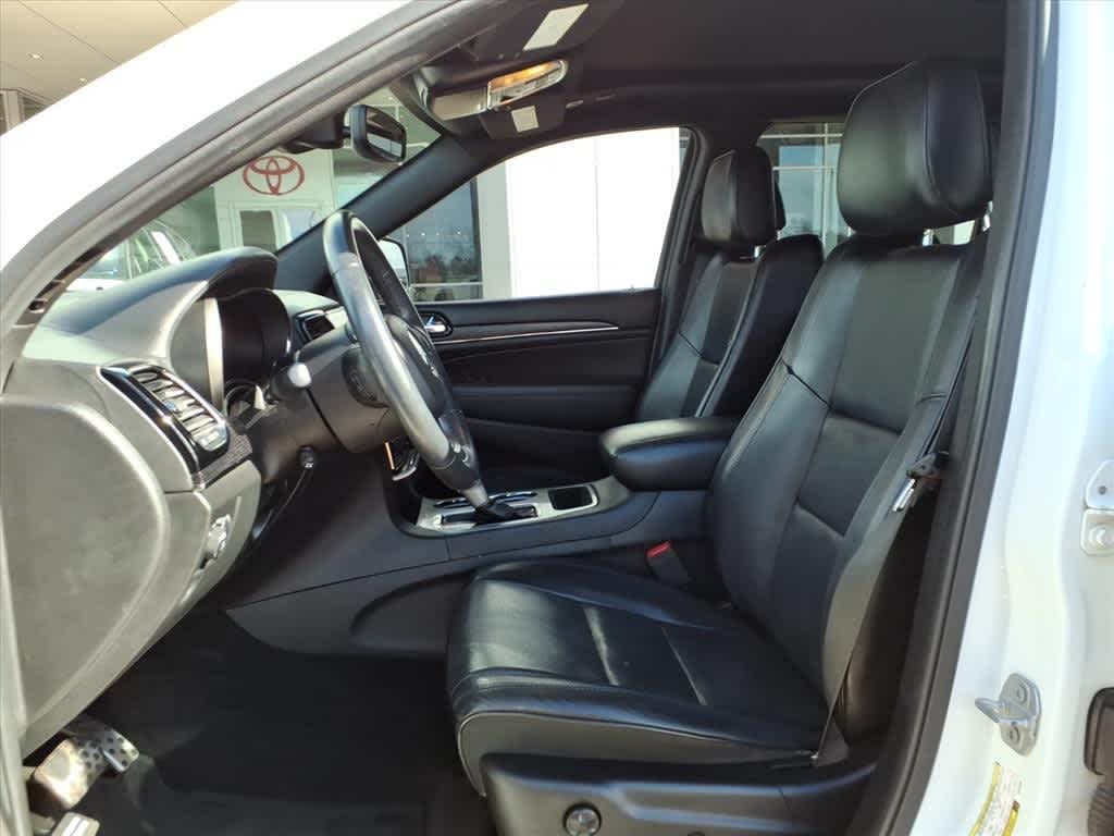 Thumbnail: 2019 Jeep Grand Cherokee - 26