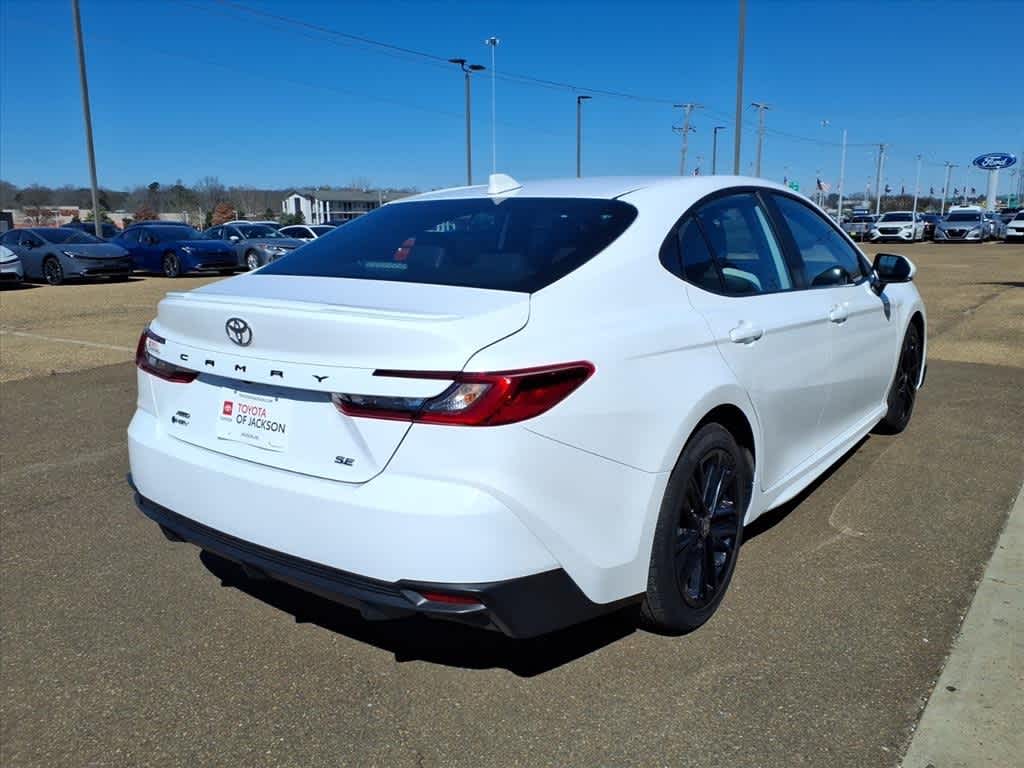 Thumbnail: 2025 Toyota Camry - 5