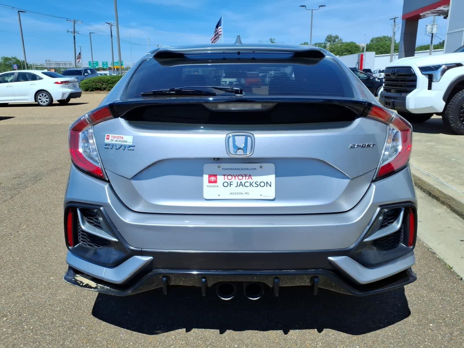 Thumbnail: 2020 Honda Civic - 6