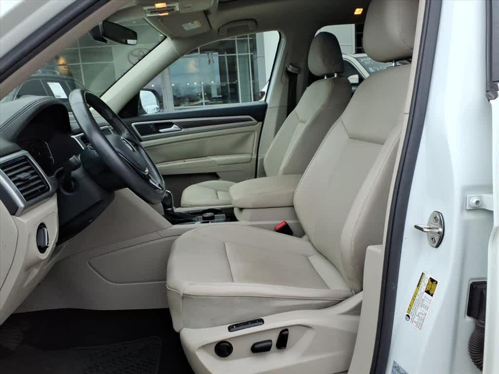 Thumbnail: 2019 Volkswagen Atlas - 25