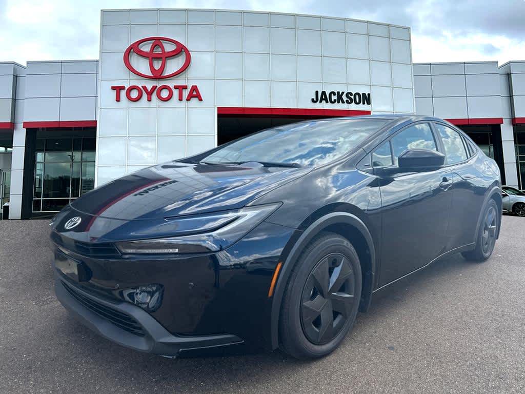 2024 Toyota Prius LE -
                Jackson, MS