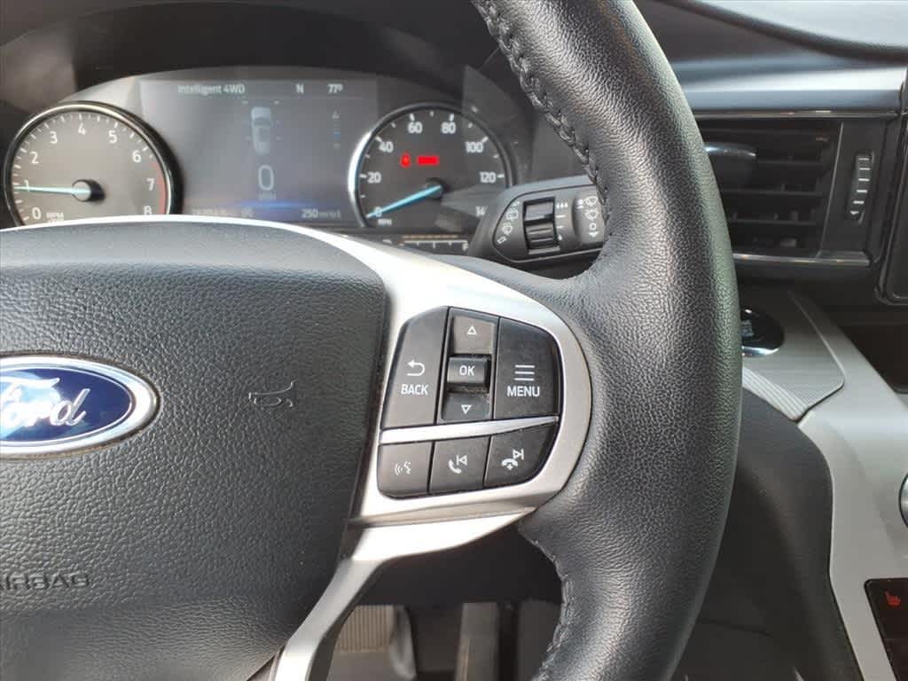 Thumbnail: 2024 Ford Explorer - 16