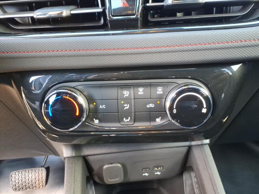 Thumbnail: 2025 Chevrolet TrailBlazer - 18