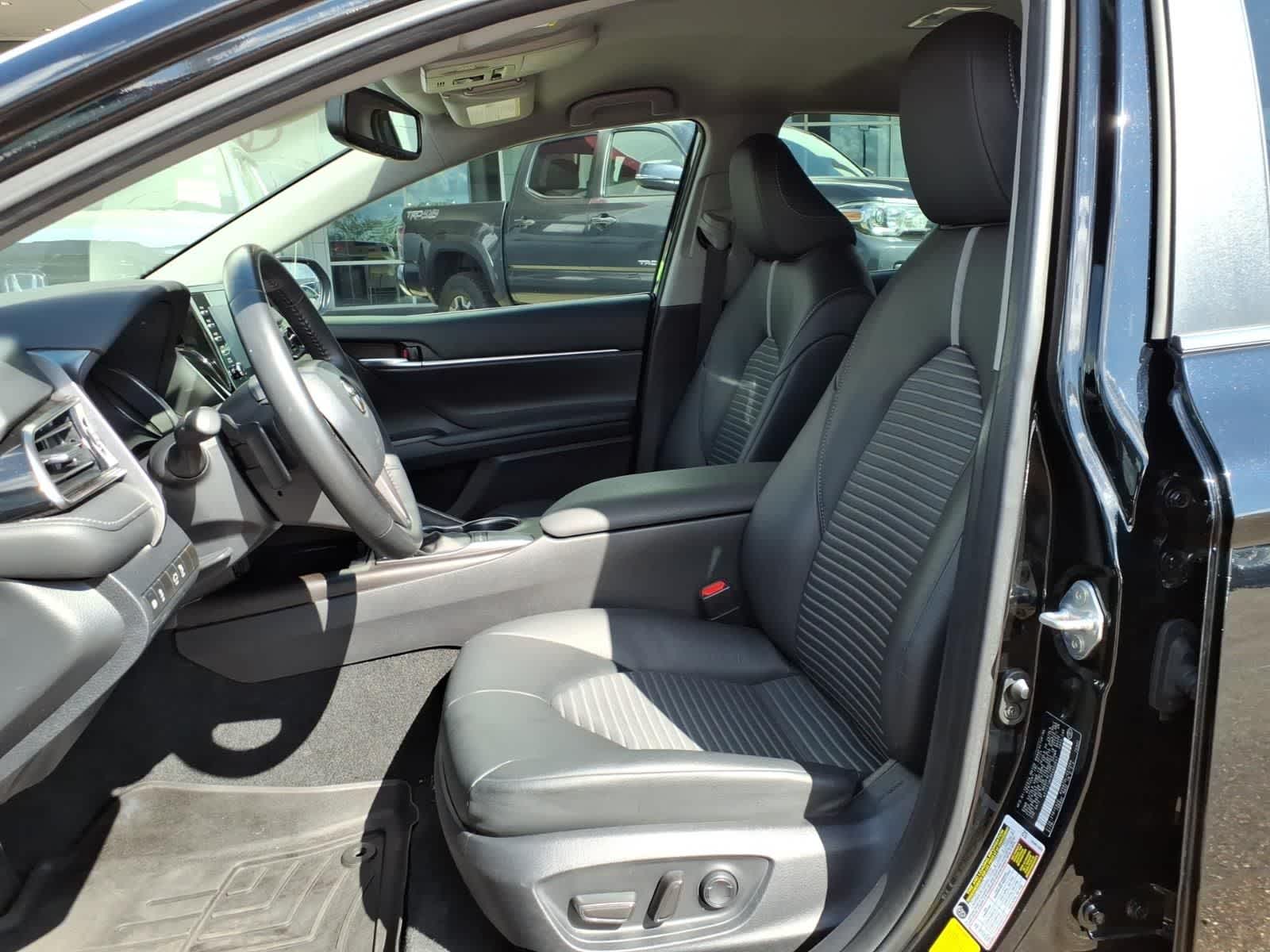 Thumbnail: 2024 Toyota Camry - 25