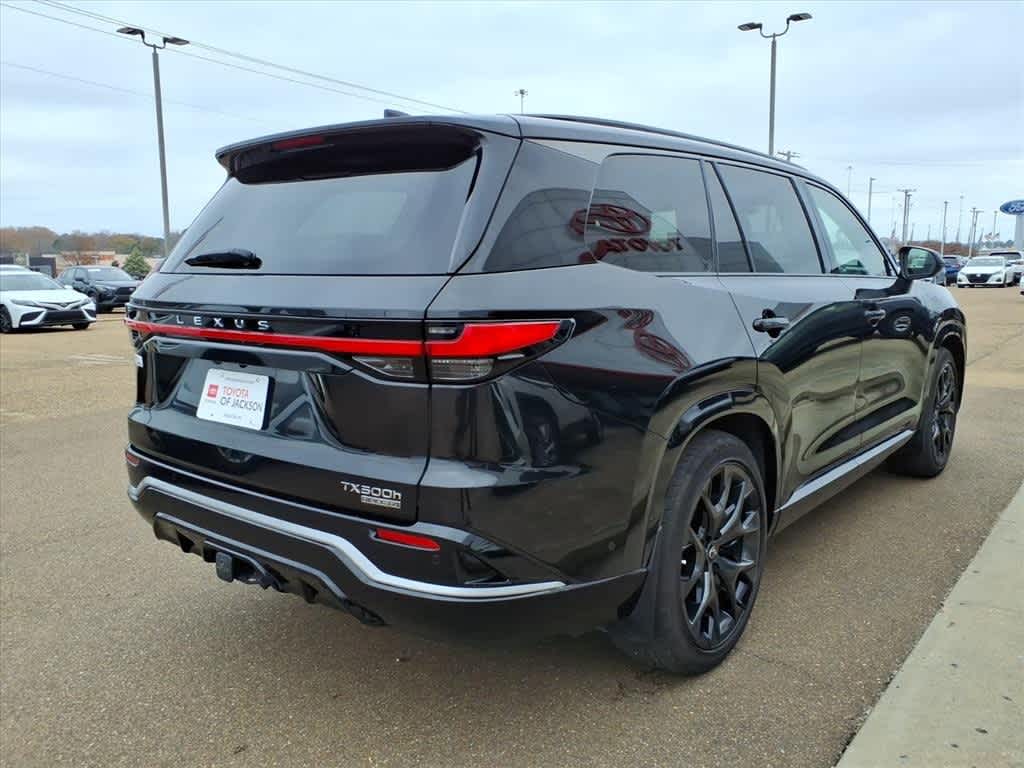 Thumbnail: 2024 Lexus TX - 5