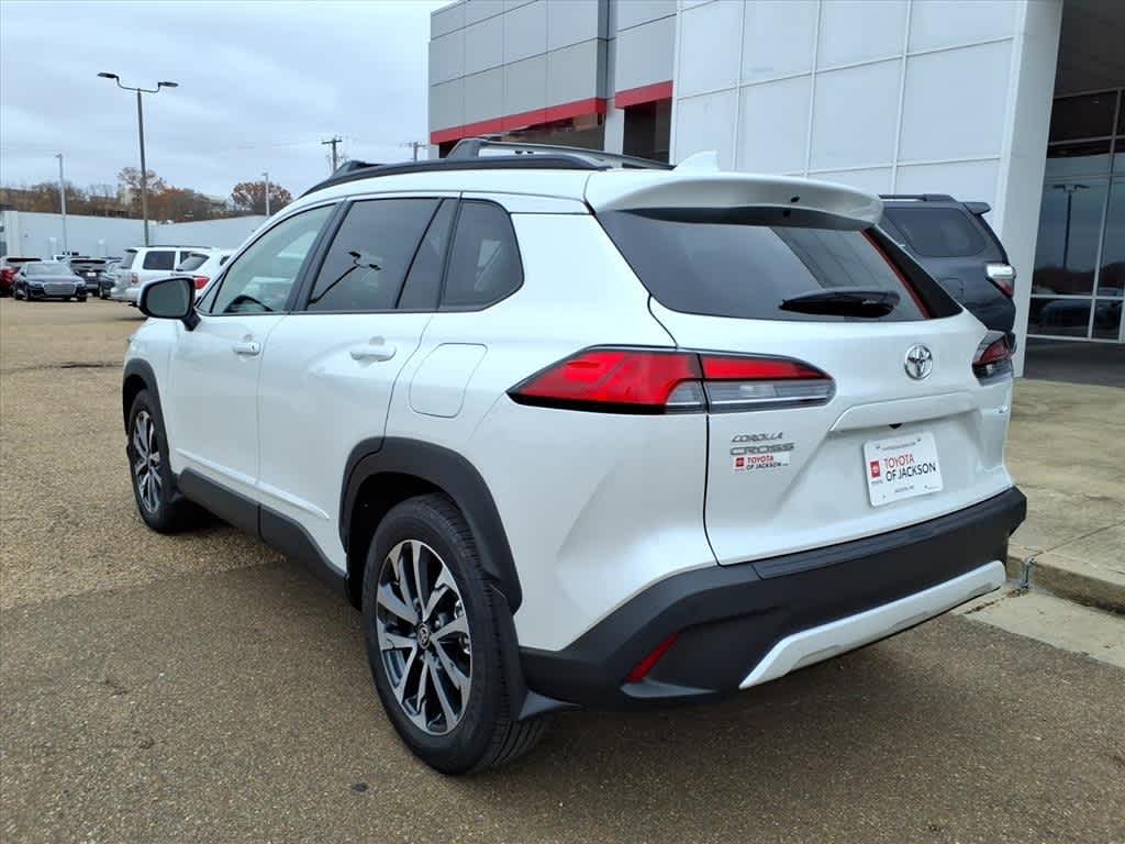 Thumbnail: 2024 Toyota Corolla Cross - 7