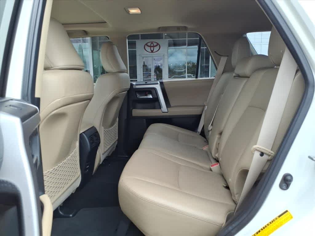 Thumbnail: 2018 Toyota 4Runner - 26