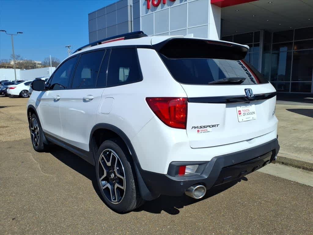 Thumbnail: 2023 Honda Passport - 7
