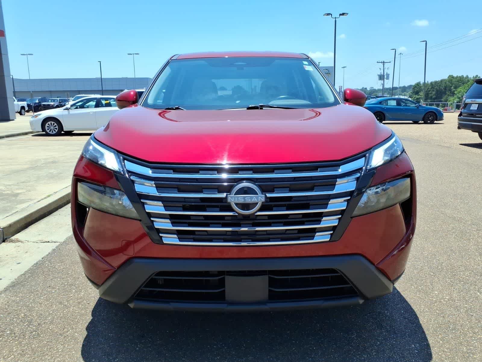 Thumbnail: 2025 Nissan Rogue - 2