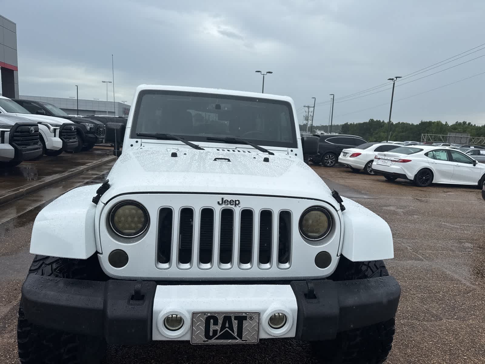 Thumbnail: 2016 Jeep Wrangler - 2