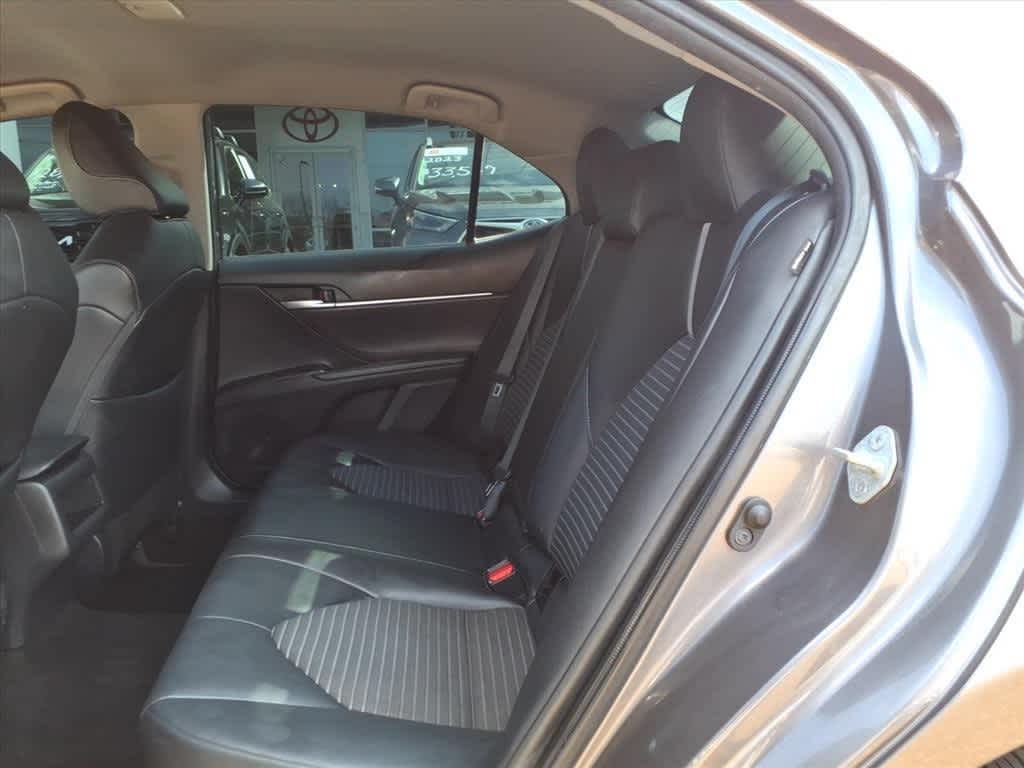 Thumbnail: 2023 Toyota Camry - 28