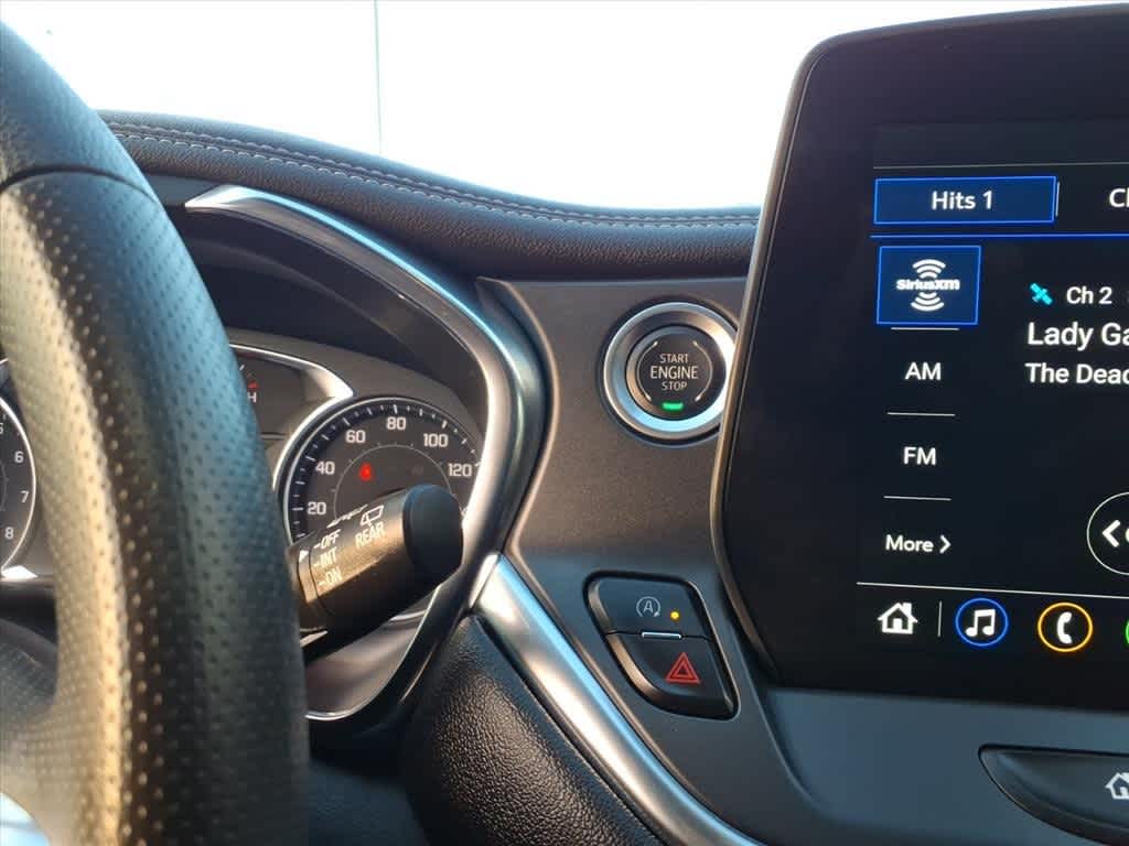 Thumbnail: 2025 Chevrolet Blazer - 17