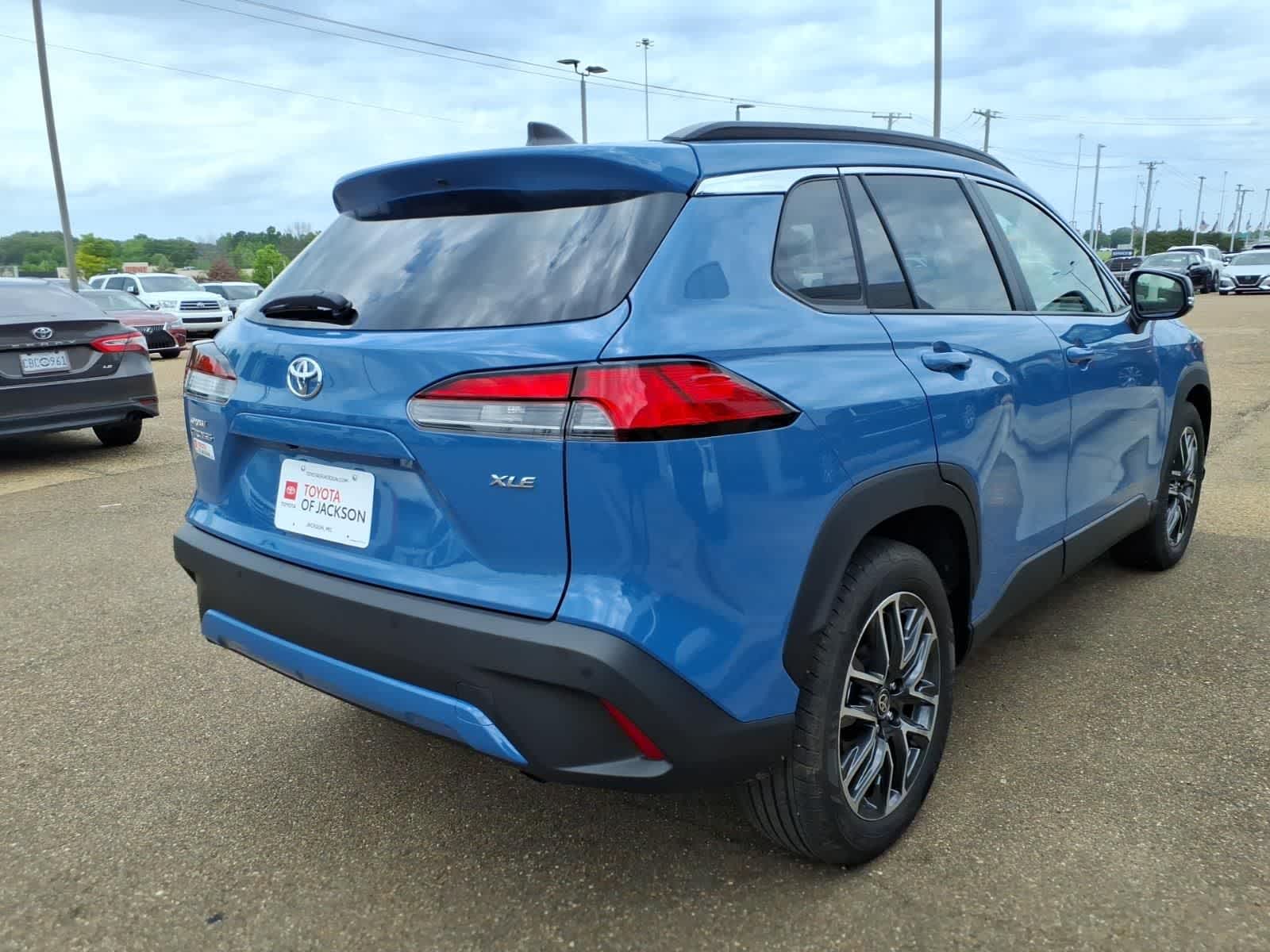 Thumbnail: 2026 Toyota Corolla Cross - 5