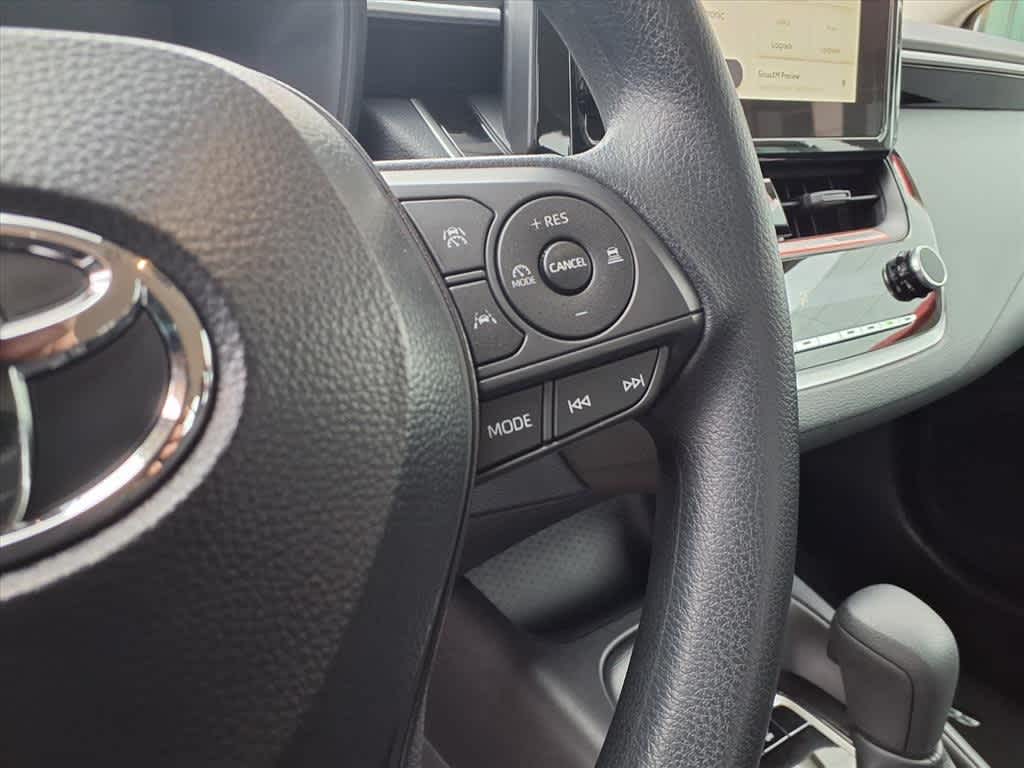 Thumbnail: 2025 Toyota Corolla - 12