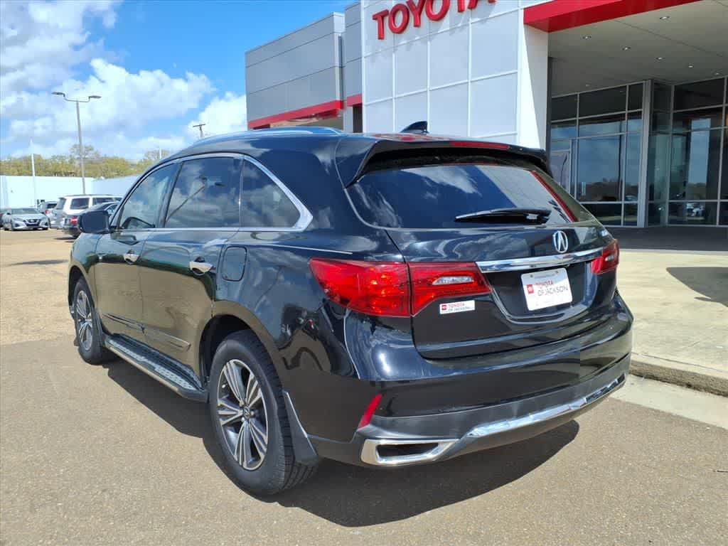 Thumbnail: 2017 Acura MDX - 7