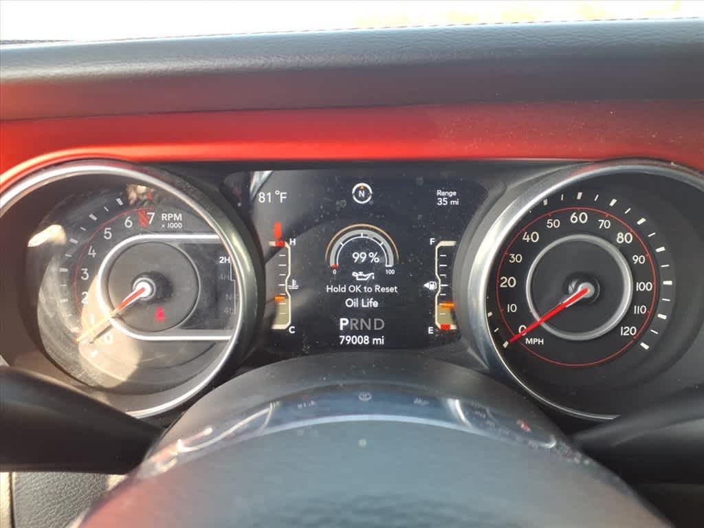 Thumbnail: 2018 Jeep Wrangler - 17