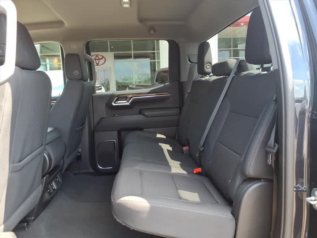 Thumbnail: 2024 Chevrolet Silverado 1500 - 28