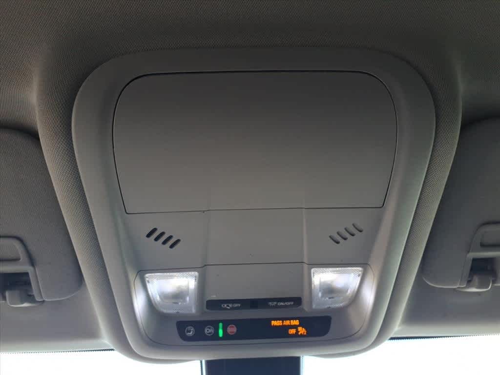 Thumbnail: 2022 Chevrolet Equinox - 23