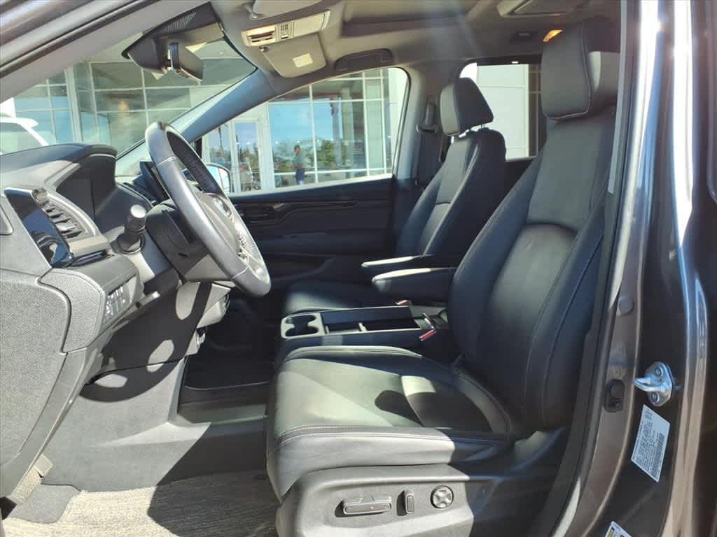 Thumbnail: 2022 Honda Odyssey - 24