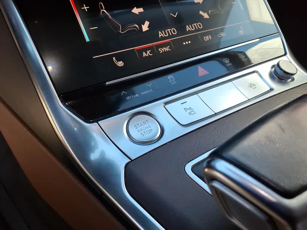 Thumbnail: 2019 Audi A6 - 19