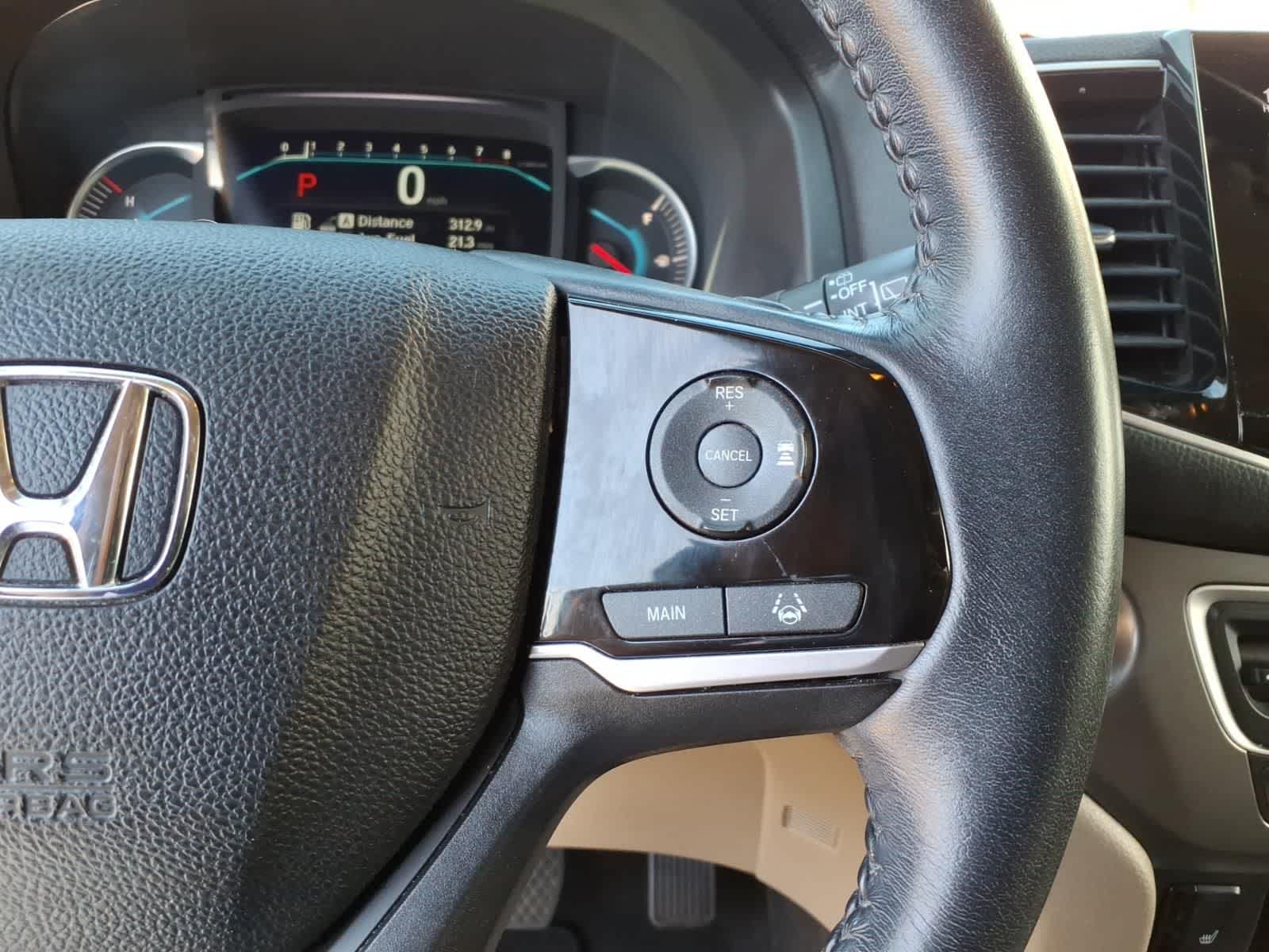 Thumbnail: 2021 Honda Pilot - 16