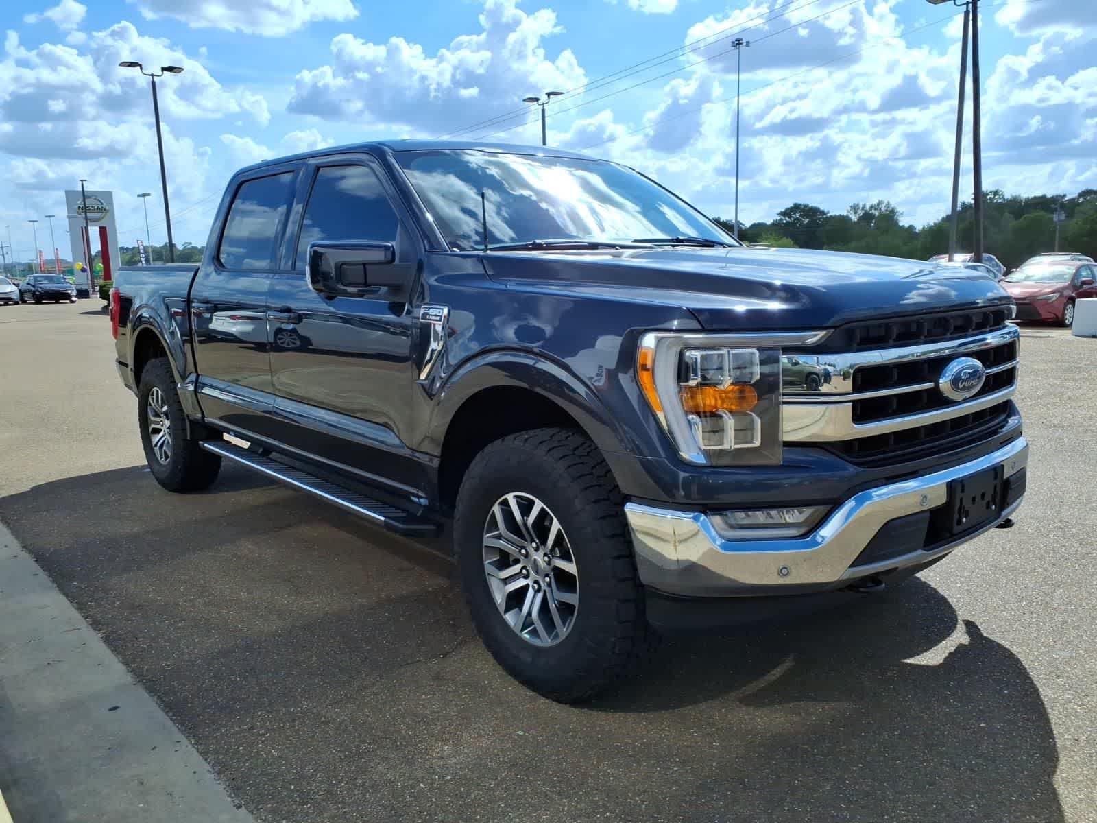 Thumbnail: 2021 Ford F-150 - 3