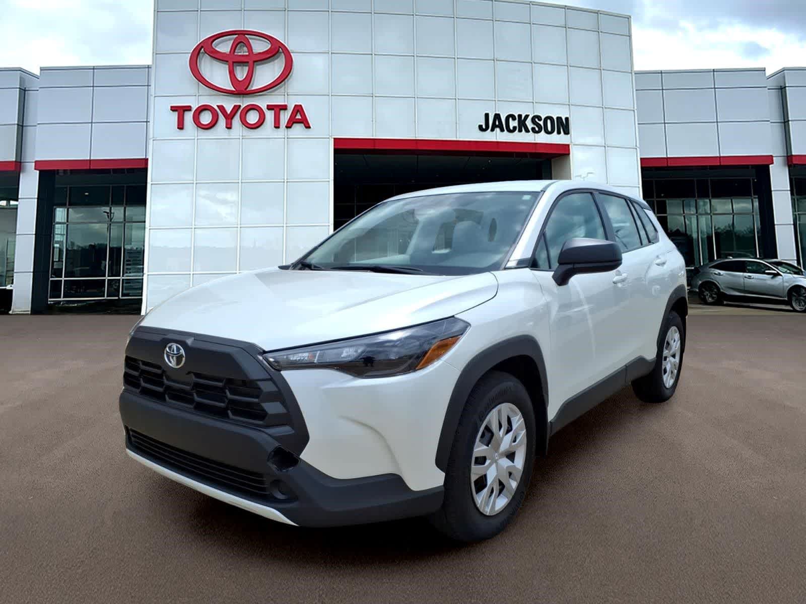2026 Toyota Corolla Cross