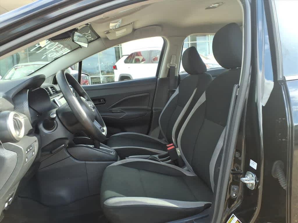 Thumbnail: 2025 Nissan Versa - 25