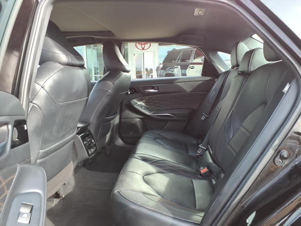 Thumbnail: 2022 Toyota Avalon - 27