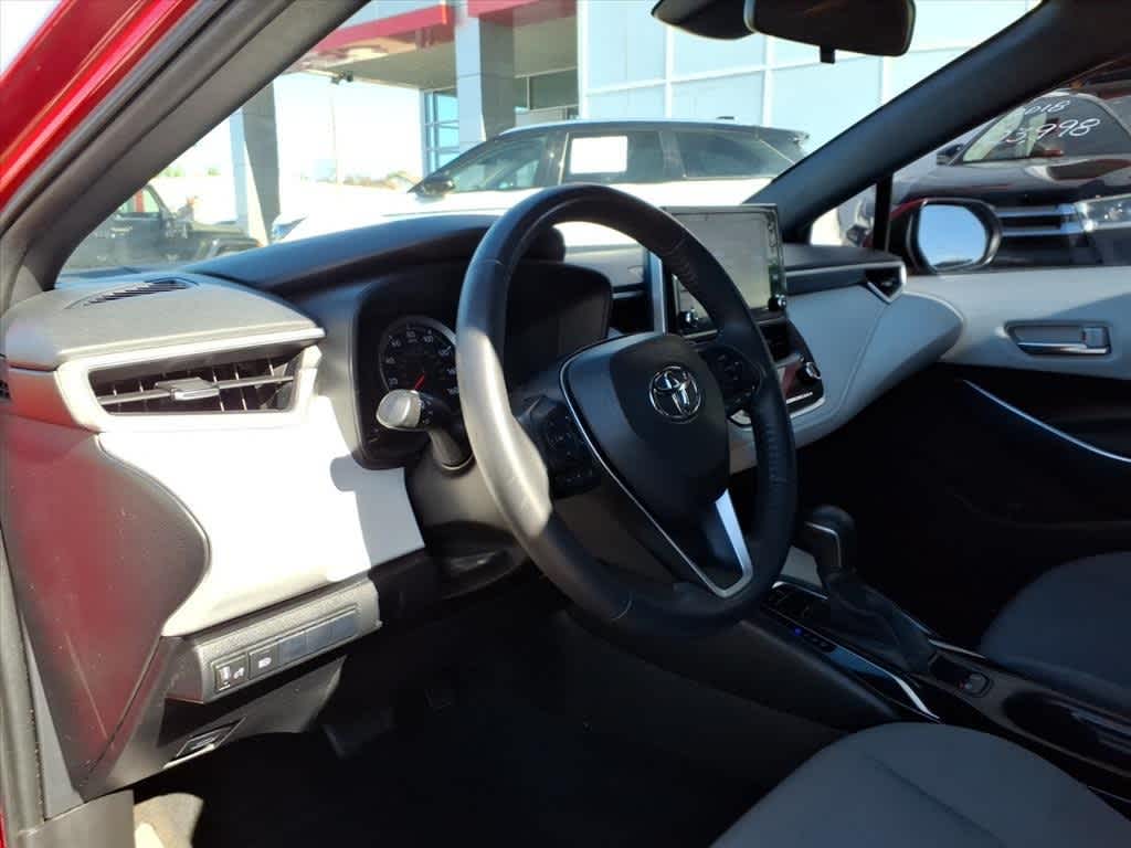 Thumbnail: 2021 Toyota Corolla - 10