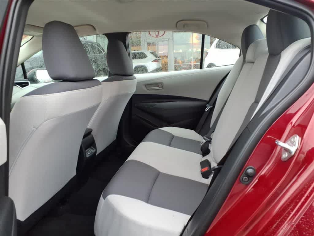 Thumbnail: 2025 Toyota Corolla - 28