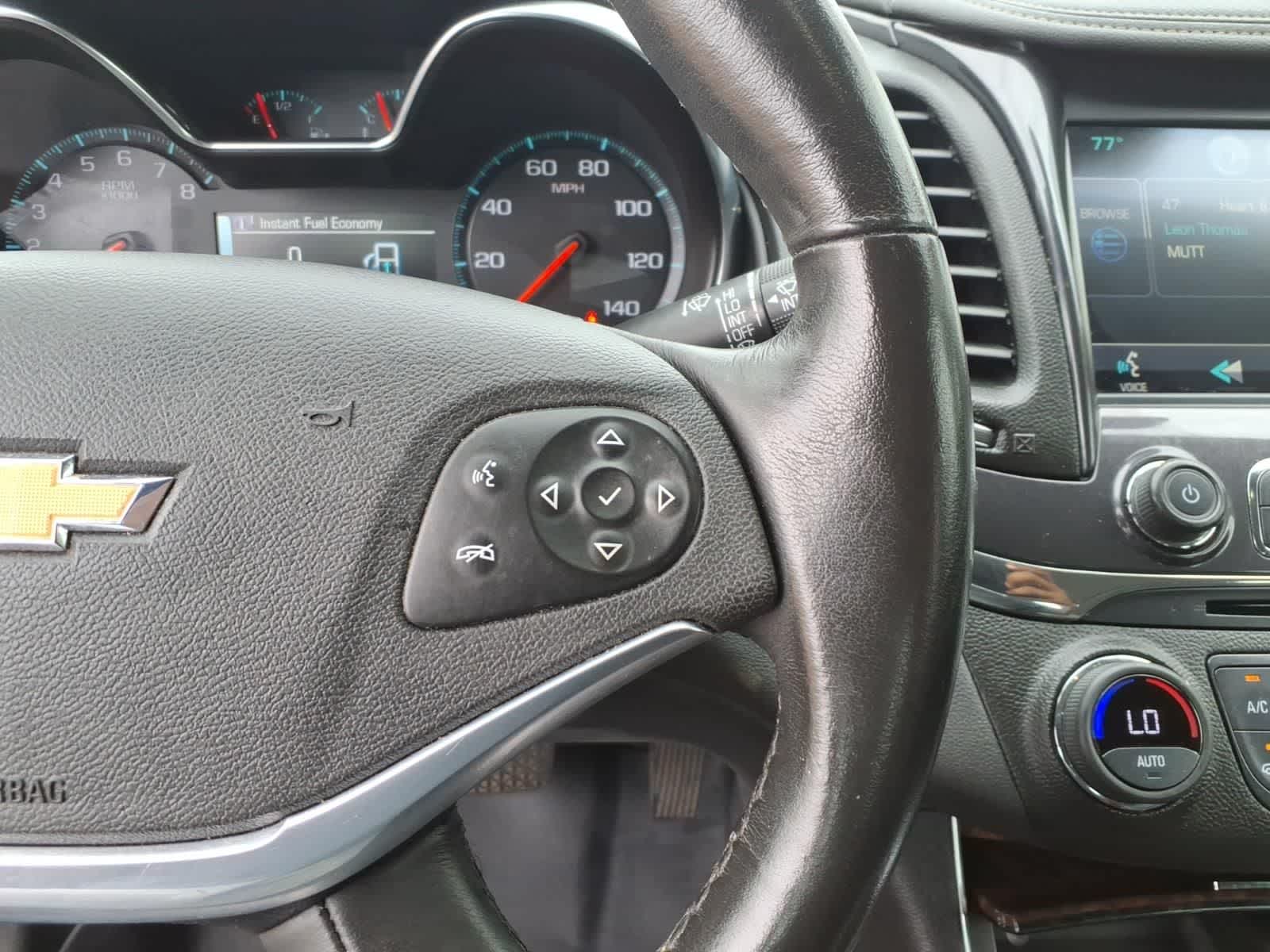 Thumbnail: 2014 Chevrolet Impala - 15