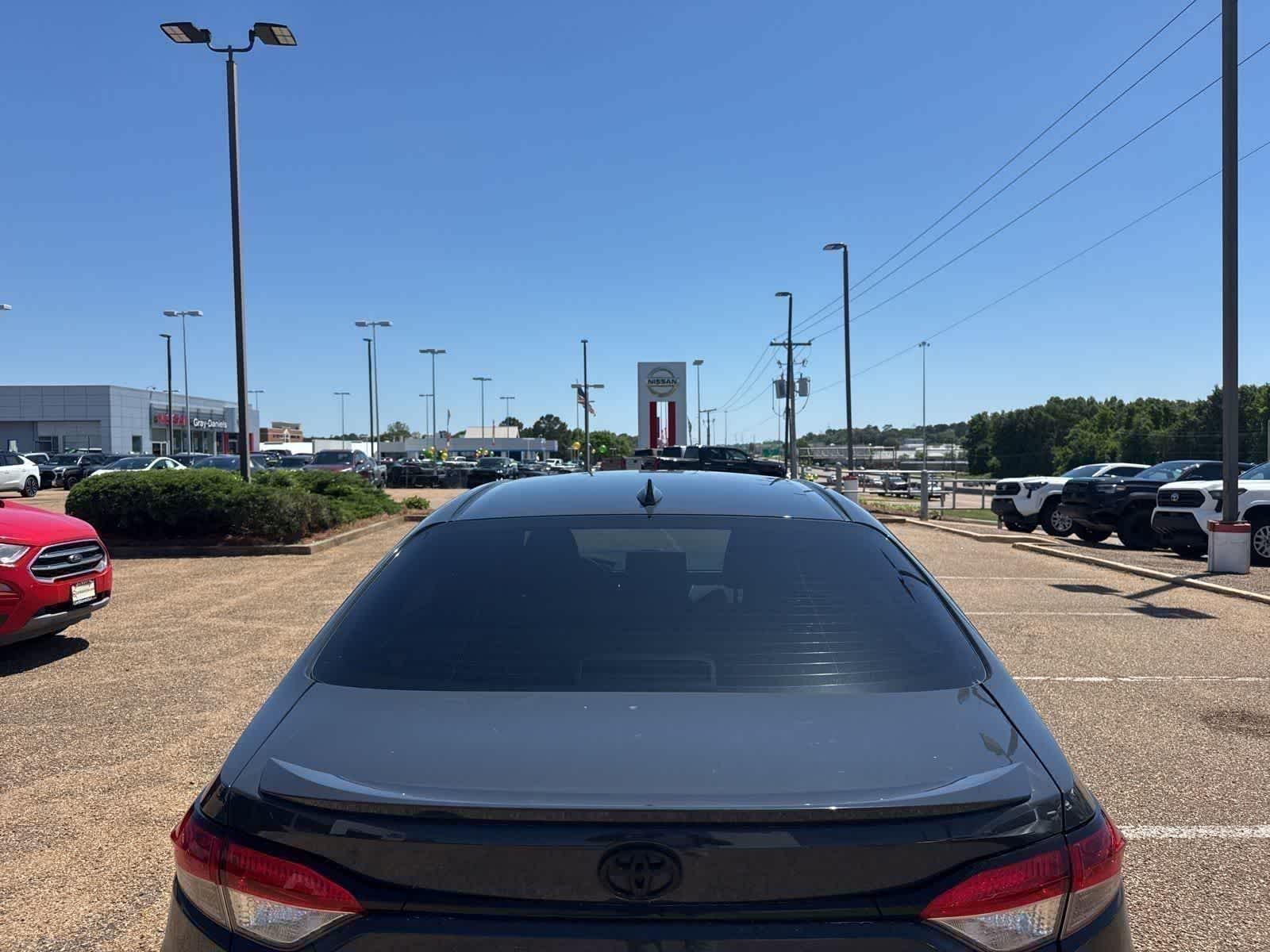 Thumbnail: 2024 Toyota Corolla - 3