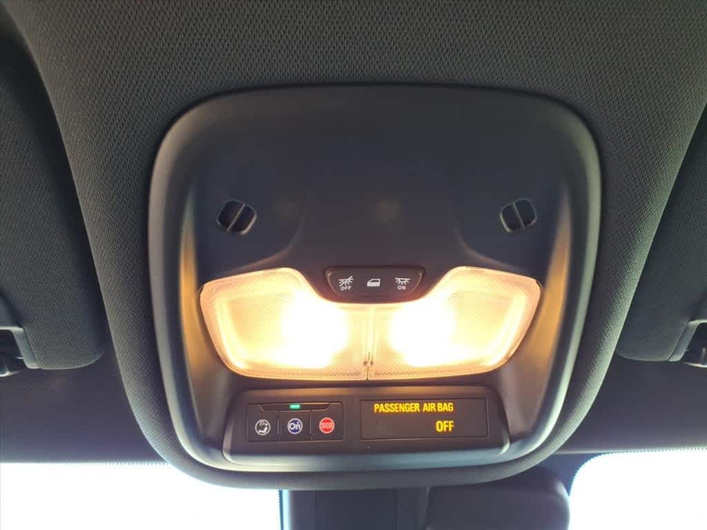 Thumbnail: 2025 Chevrolet TrailBlazer - 22