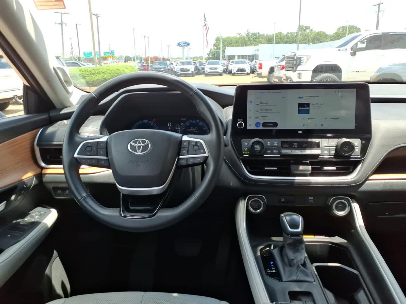 Thumbnail: 2024 Toyota Grand Highlander - 10