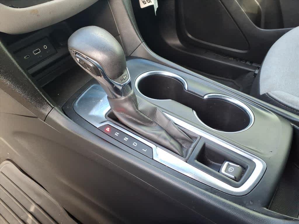 Thumbnail: 2022 Chevrolet Equinox - 21