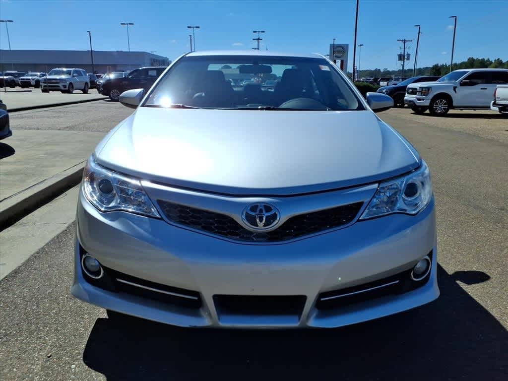 Thumbnail: 2013 Toyota Camry - 2