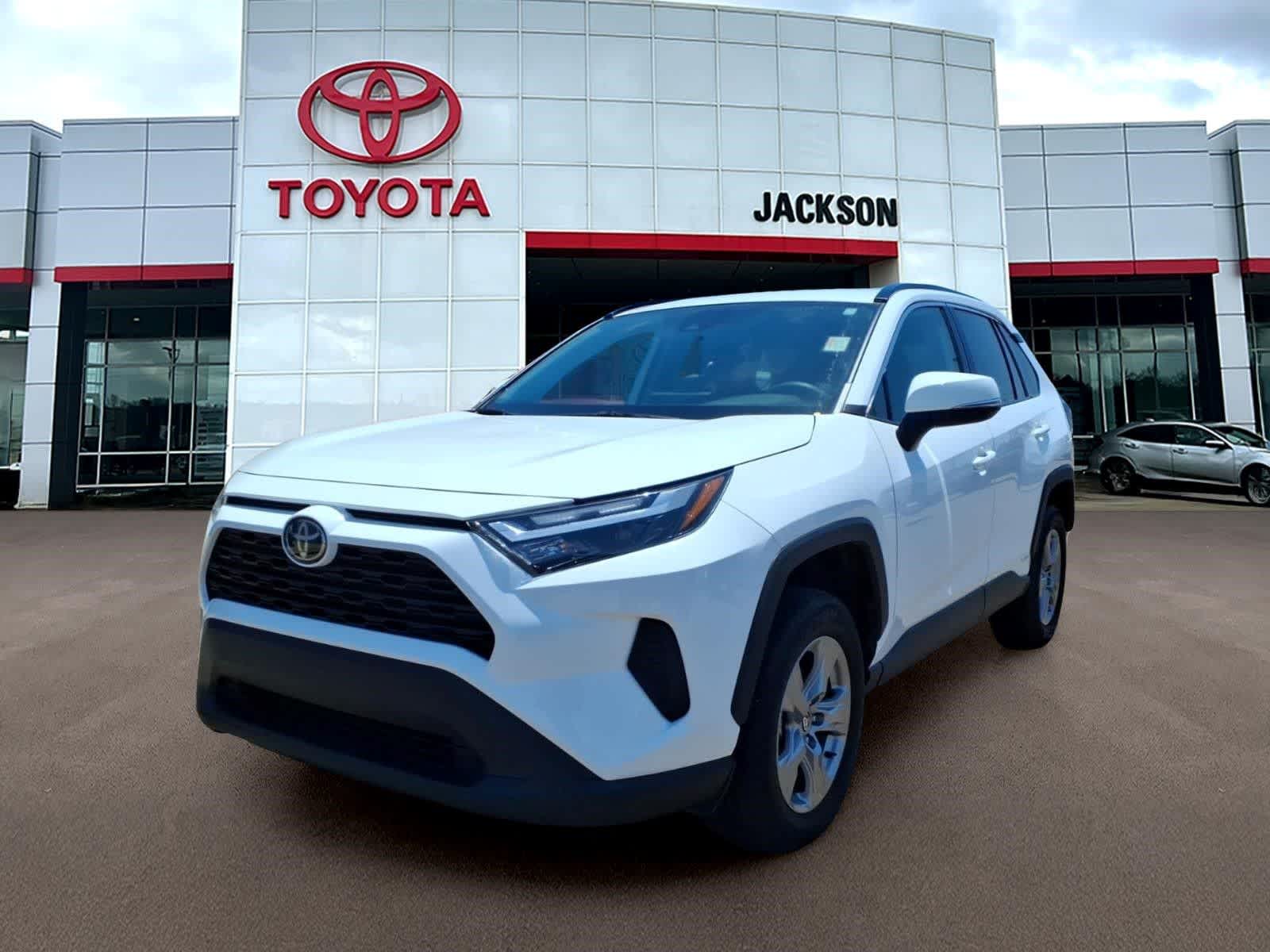 Thumbnail: 2025 Toyota RAV4 - 1