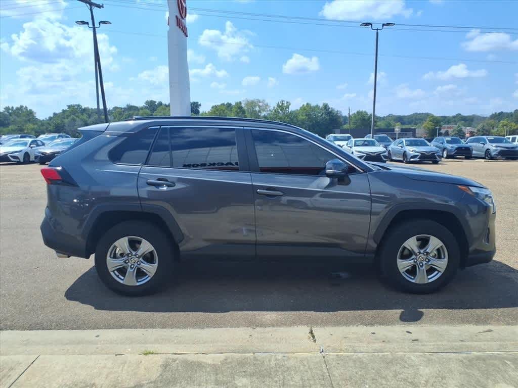 Thumbnail: 2024 Toyota RAV4 - 4