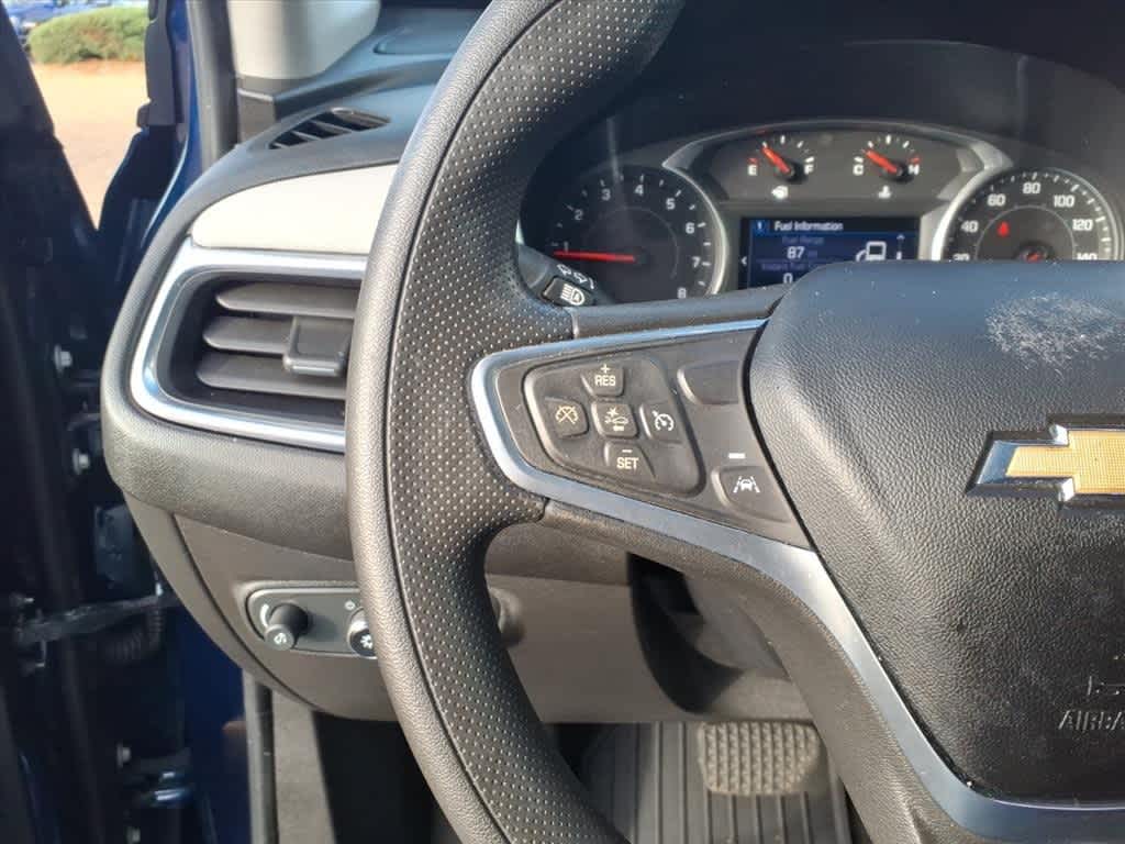 Thumbnail: 2022 Chevrolet Equinox - 14