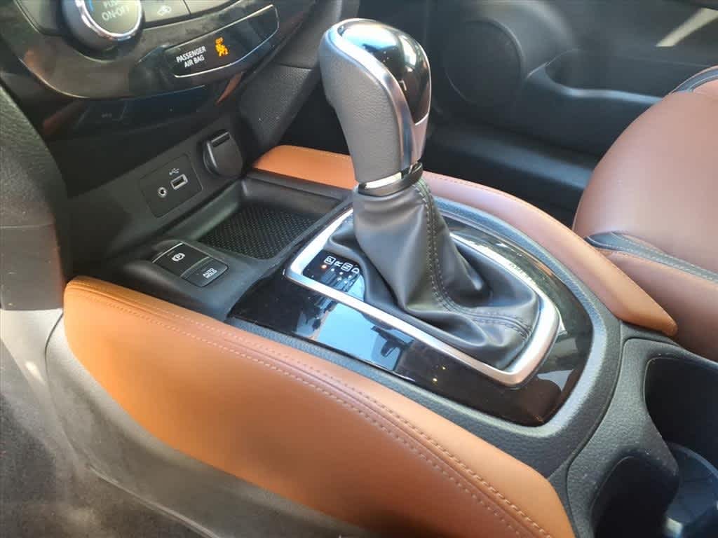 Thumbnail: 2018 Nissan Rogue - 22