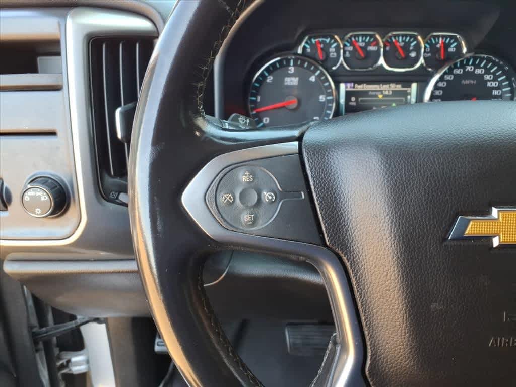 Thumbnail: 2014 Chevrolet Silverado 1500 - 14