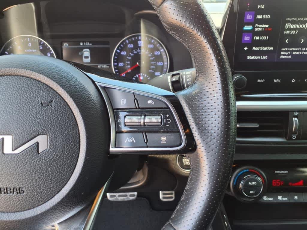 Thumbnail: 2023 Kia Forte - 15