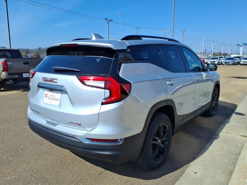 Thumbnail: 2022 GMC Terrain - 5