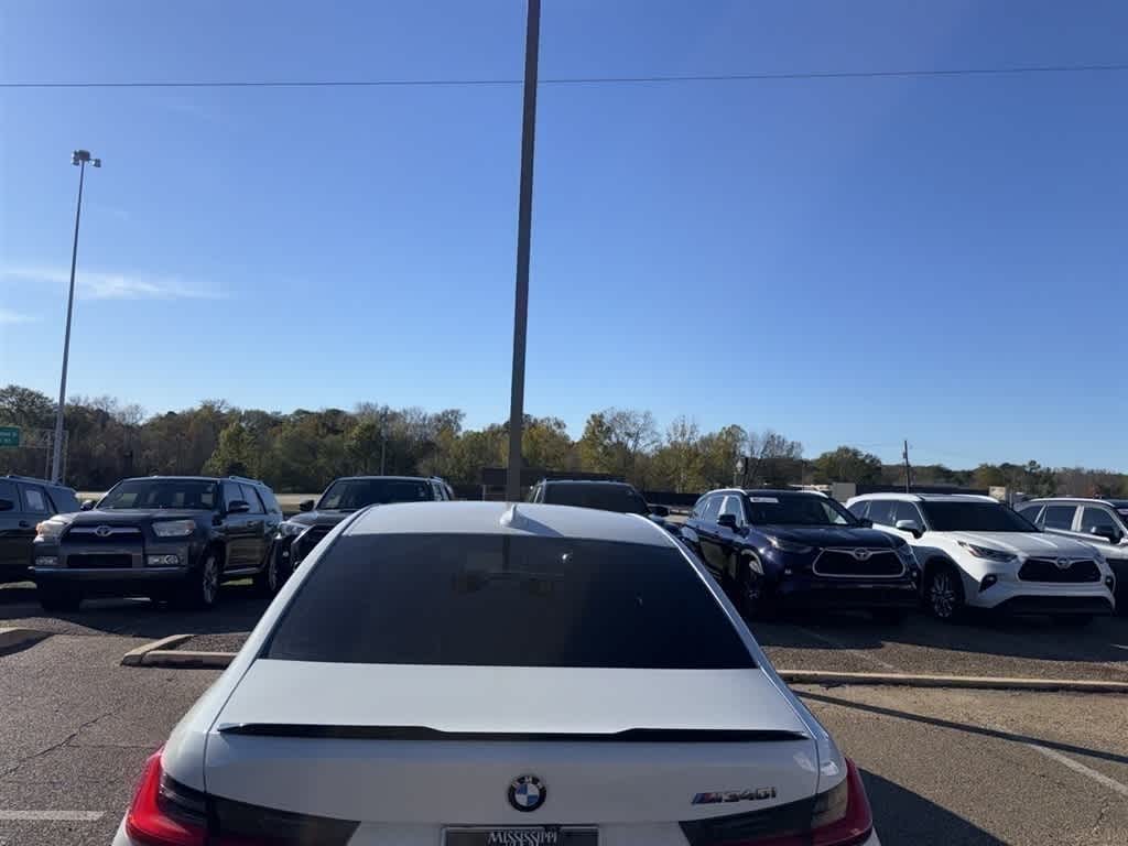 Thumbnail: 2021 BMW 3 Series - 4