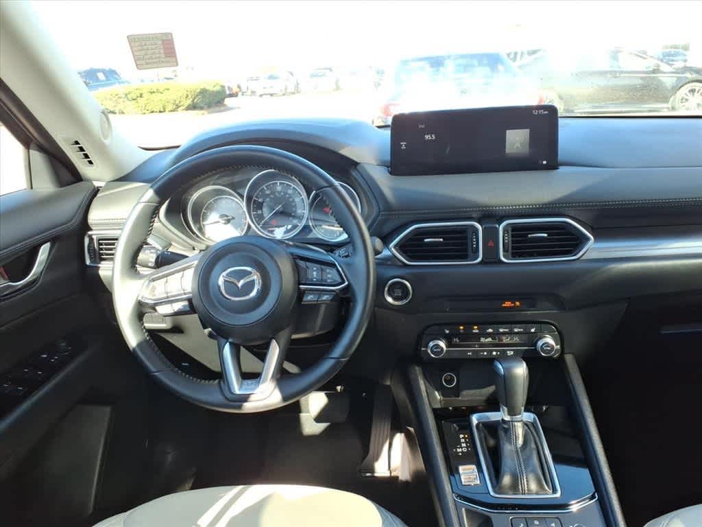 Thumbnail: 2025 Mazda CX-5 - 10