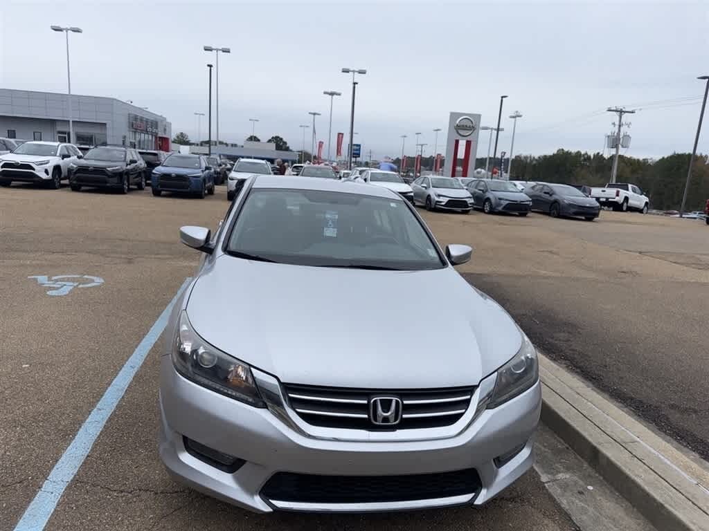Used 2014 Honda Accord Sport Sedan