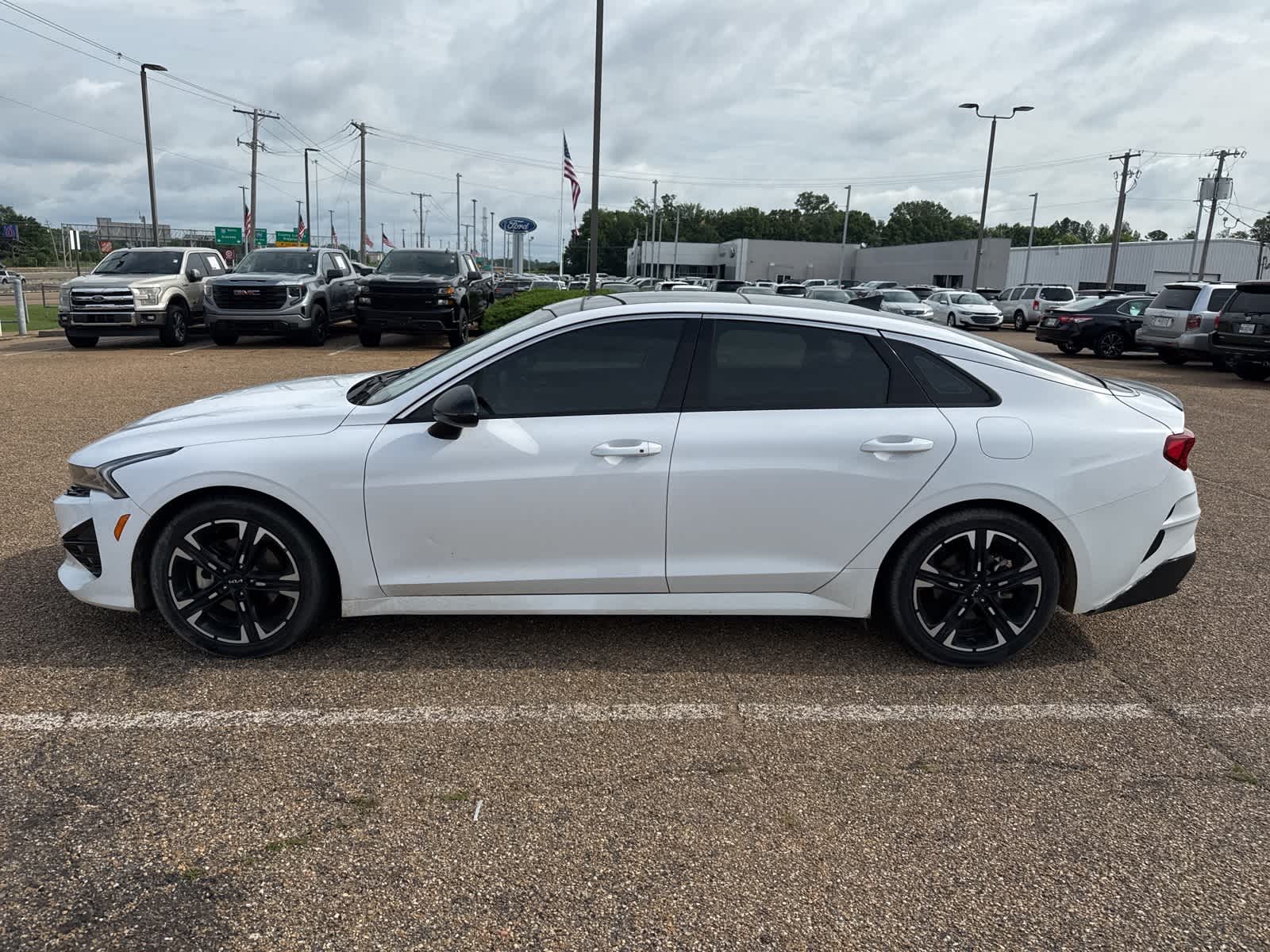 2023 Kia K5 GT-Line -
                  Jackson, MS