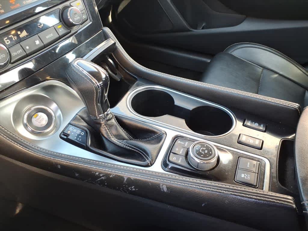 Thumbnail: 2021 Nissan Maxima - 21