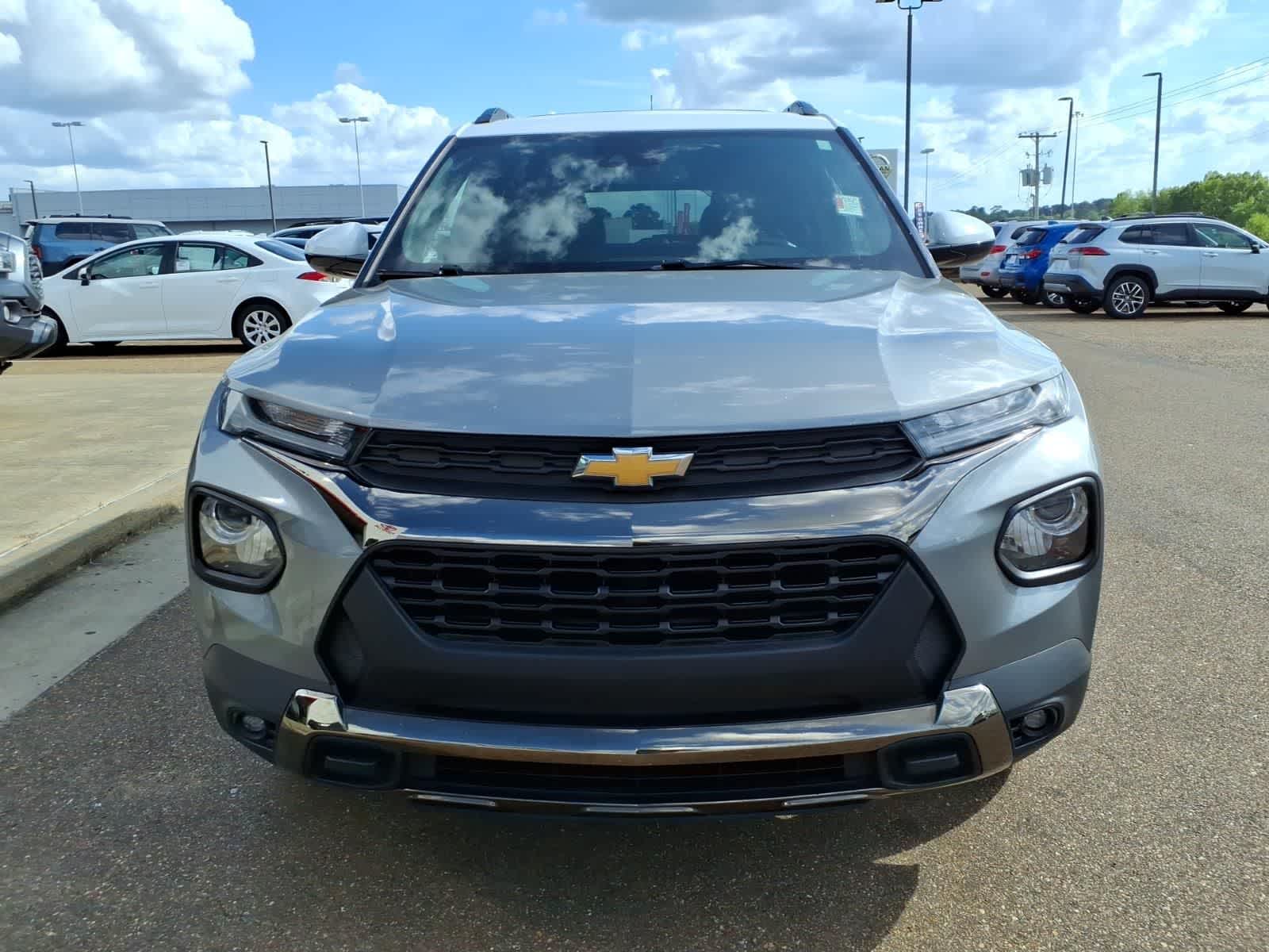 Thumbnail: 2023 Chevrolet TrailBlazer - 2